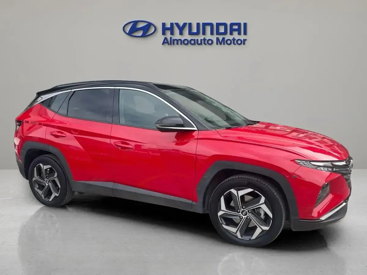 Usado Hyundai Tucson 230 CV (169 kW) 2021 SUV
