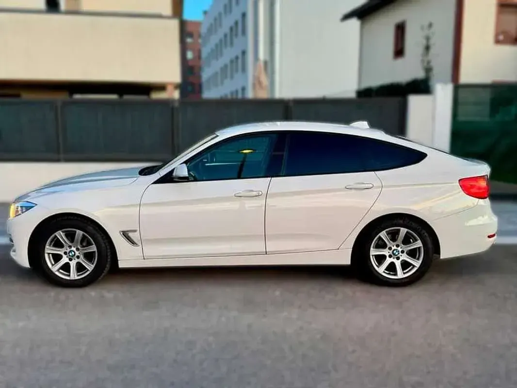 Usado BMW 320 184 CV (135 kW) 2014 Blanco Berlina