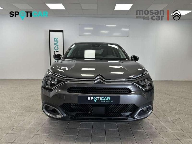 Brugt Citroën C4 131 HK (96 kW) 2024 Grå Sedan