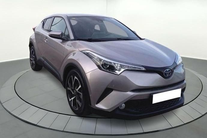 Usado 2019 Toyota C-HR Advance SUV | 18.890 € (Precio justo) - Imagen 1/3