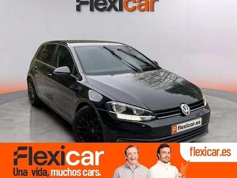 Negro Usado 2017 VW Golf VII Edition Utilitario | 11.990 € (Precio justo) - Imagen 1/4