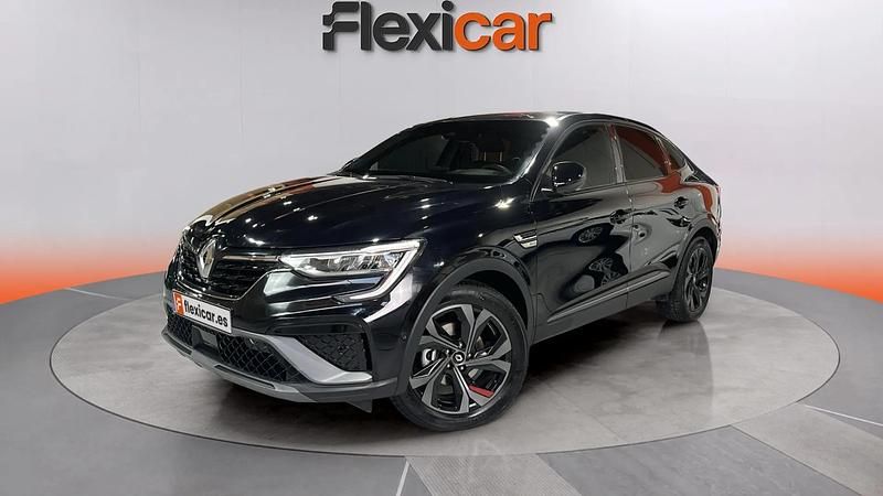 Occasion Renault Arkana RS Line 145 ch (106 kW) 2022 Noir SUV