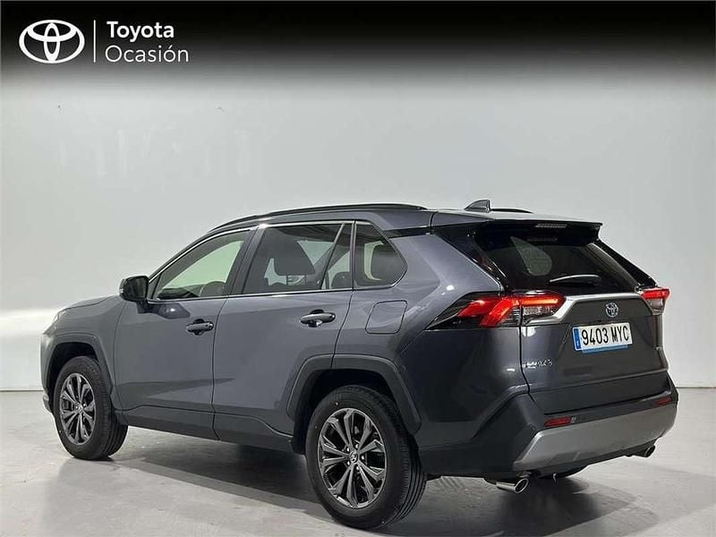 Usado Toyota RAV4 Hybrid Advance 218 CV (160 kW) 2025 SUV