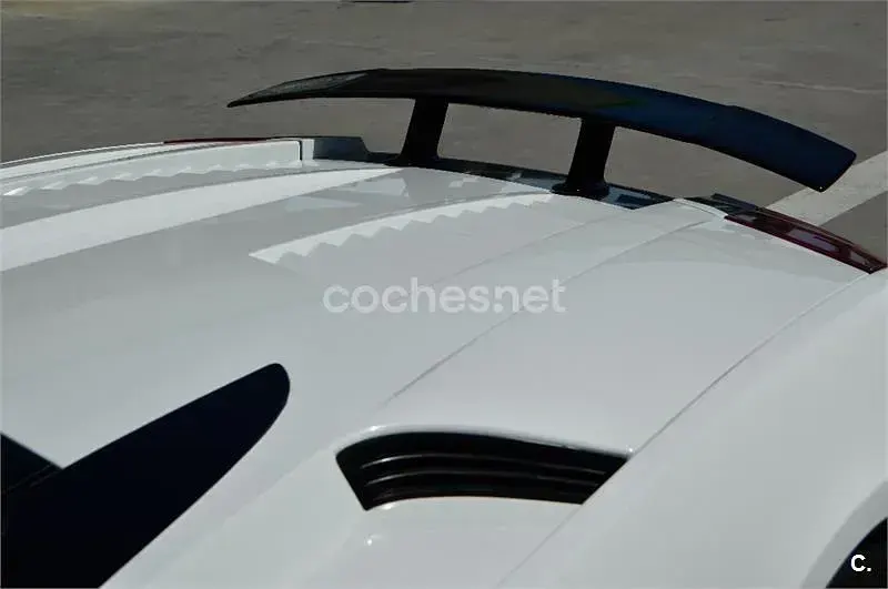 Usado Lamborghini Gallardo 520 CV (382 kW) 2008 Blanco Descapotable