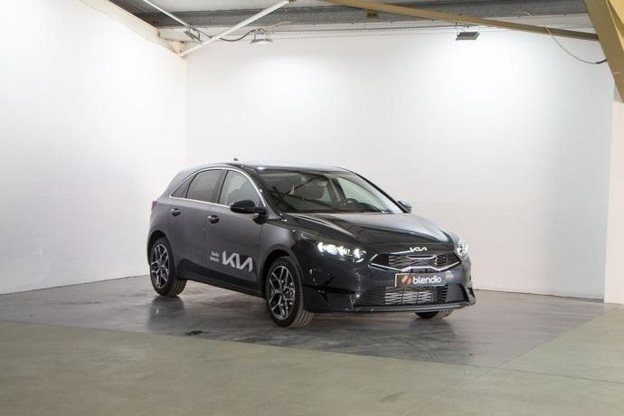 Usado Kia Ceed 136 CV (100 kW) 2024 Utilitario