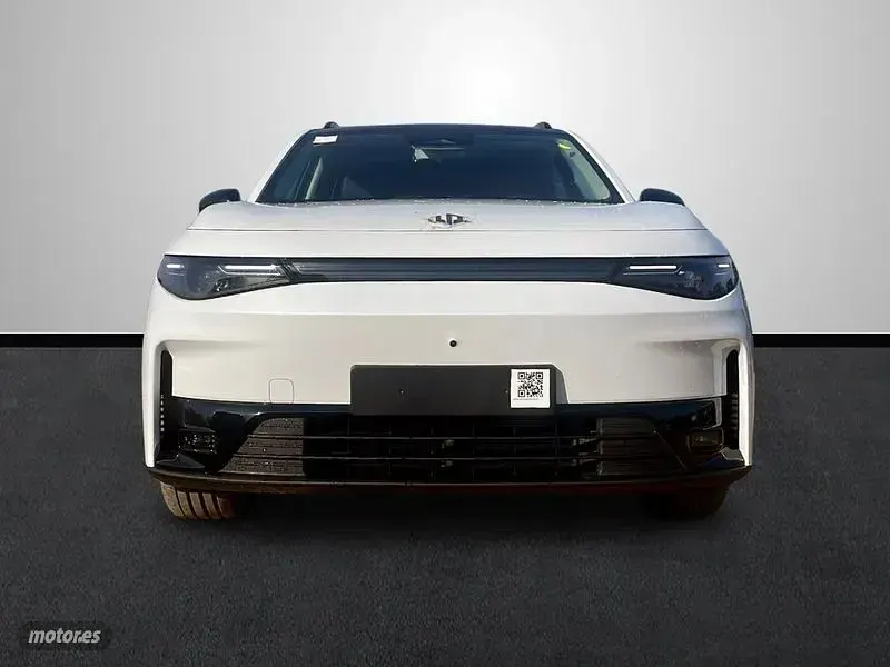 Nuevo Leapmotor C10 159 kW (217 CV) 2026 Blanco SUV