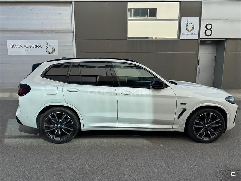 Usado BMW X3 xLine 292 CV (214 kW) 2021 Blanco SUV