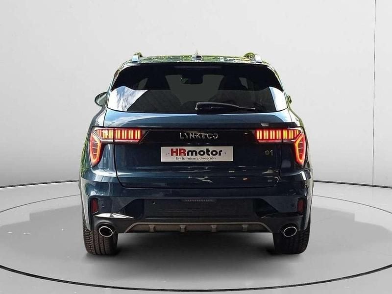Usado Lynk & Co 01 261 CV (191 kW) 2022 Azul SUV