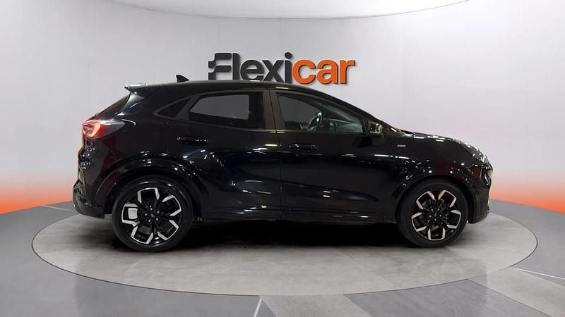 Usado Ford Puma ST-Line 125 CV (91 kW) 2023 Negro SUV