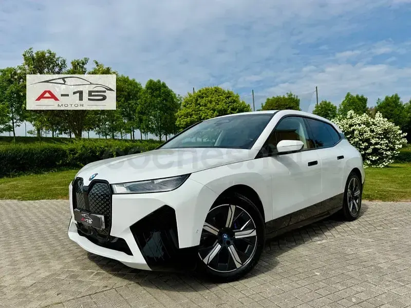 Occasion BMW iX 239 kW (326 ch) 2024 Eléctrico SUV