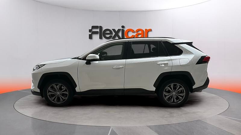 Usado Toyota RAV4 Hybrid Advance 222 CV (163 kW) 2023 Blanco SUV