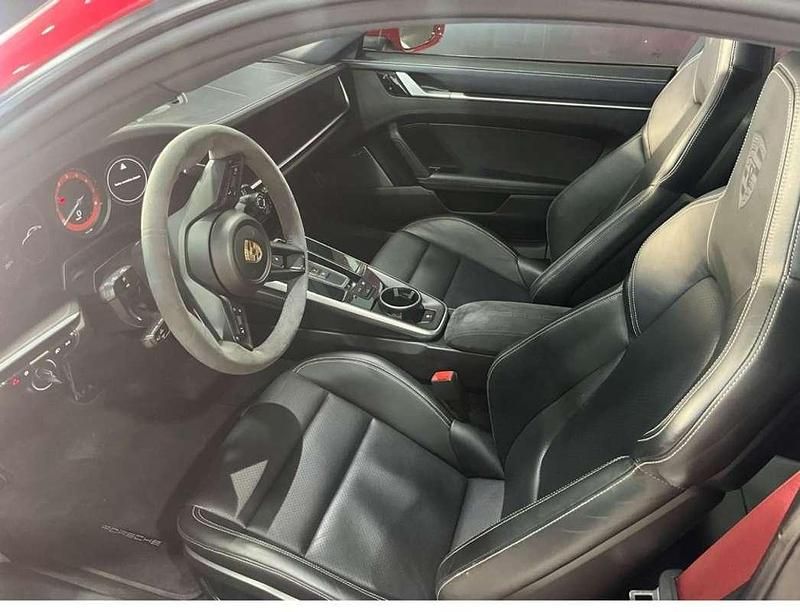 Usado Porsche 911 Carrera S 450 CV (330 kW) 2021 Rojo Coupe