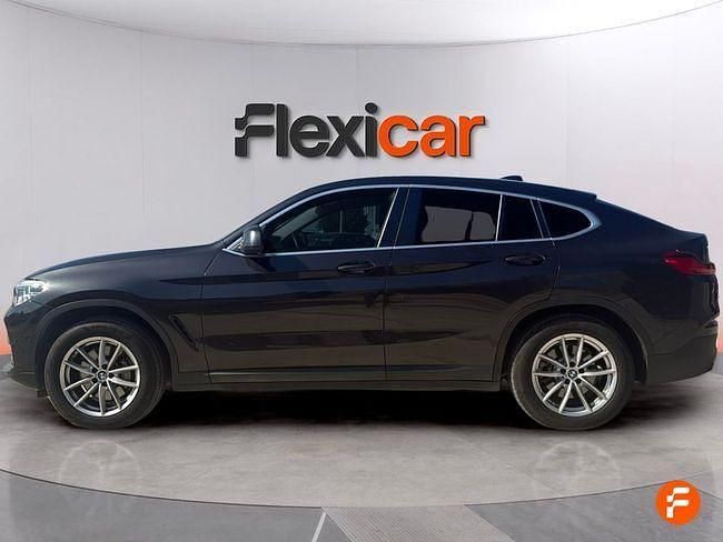 Usado BMW X4 286 CV (210 kW) 2021 Gris SUV