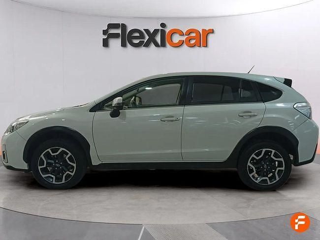 Usado Subaru XV 150 CV (110 kW) 2017 Blanco SUV