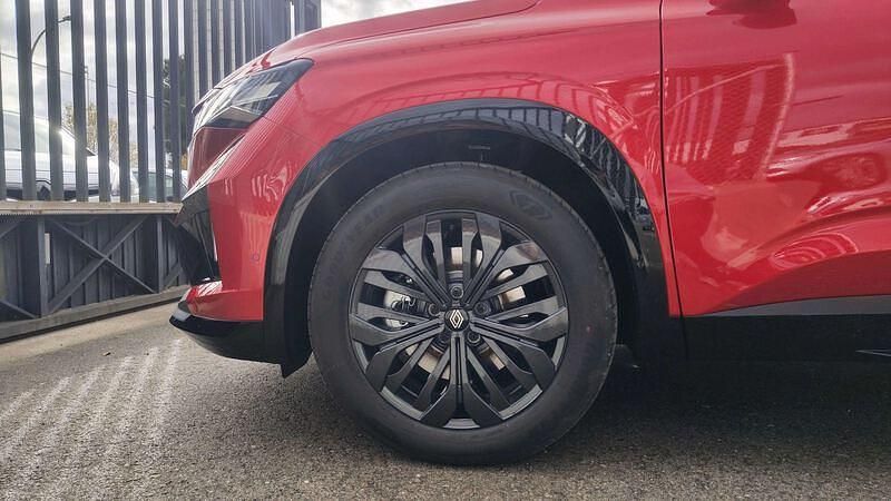 Usado Renault Austral Evolution 200 CV (147 kW) 2025 Rojo SUV