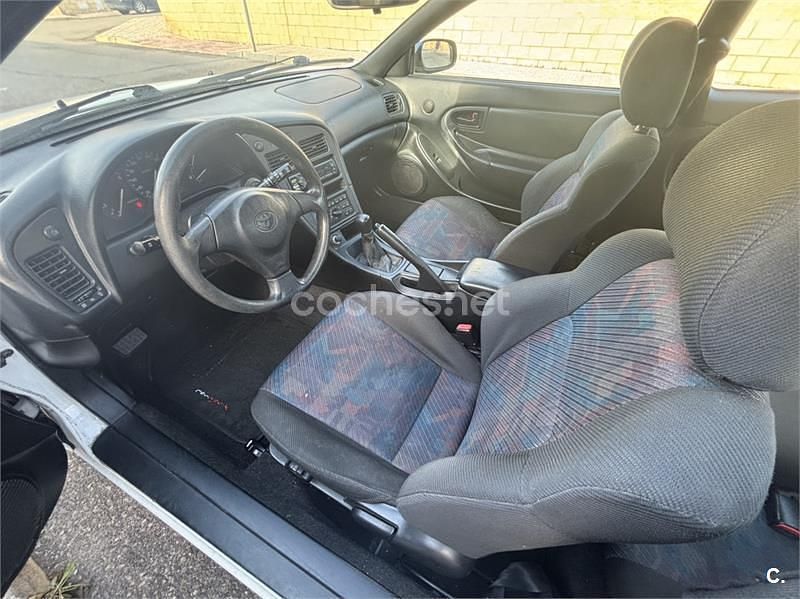 Usado Toyota Celica 115 CV (84 kW) 1999 Blanco Coupe