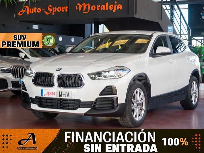 Blanco Usado 2023 BMW X2 Sport Line SUV | 27.900 € (Buen precio) - Imagen 1/4