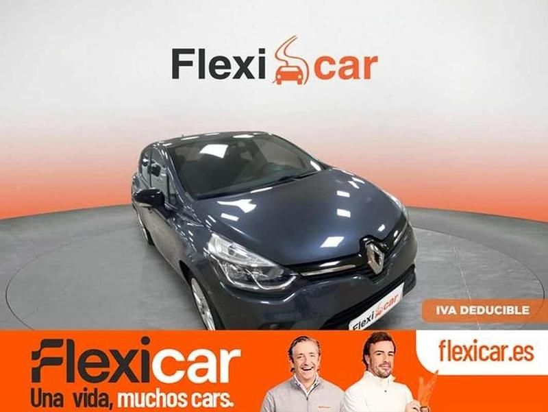 Blanco Usado 2019 Renault Clio IV LIMITED Utilitario | 9590 € (Buen precio) - Imagen 1/4