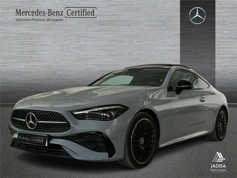 Usado Mercedes CLE220 197 CV (144 kW) 2024 Coupe