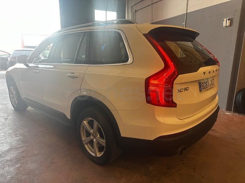 Usado Volvo XC90 Kinetic 190 CV (139 kW) 2015 Blanco SUV