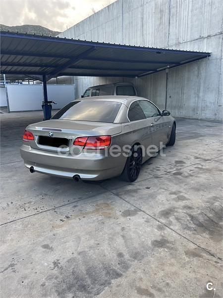 Usado BMW 335 306 CV (225 kW) 2008 Beige Coupe