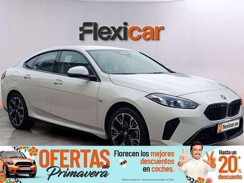 Usado BMW 218 150 CV (110 kW) 2025 Blanco Coupe