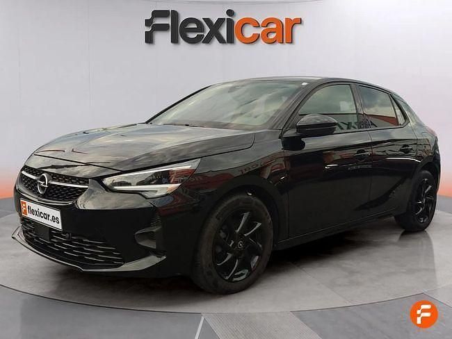 Usado Opel Corsa Edition 100 CV (73 kW) 2023 Negro Berlina