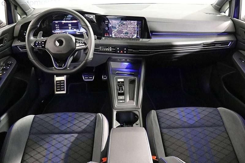 Usado VW Golf VIII R 320 CV (235 kW) 2021 Blanco Berlina