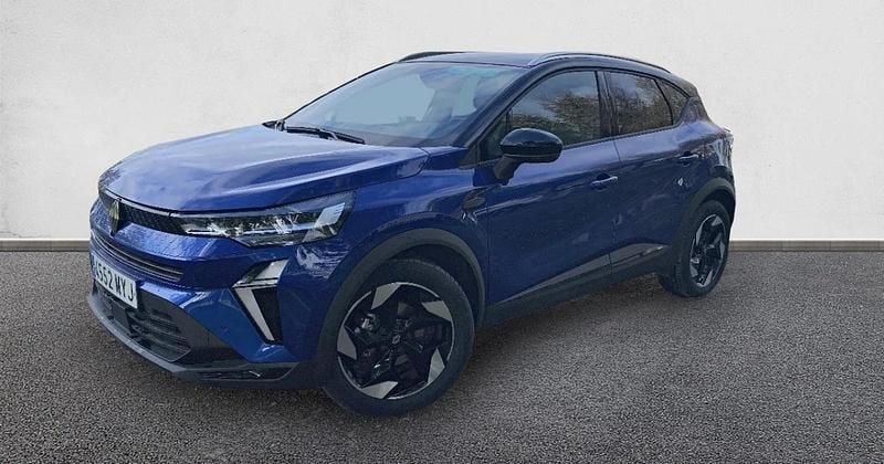 Usado Renault Captur Techno 100 CV (73 kW) 2025 SUV