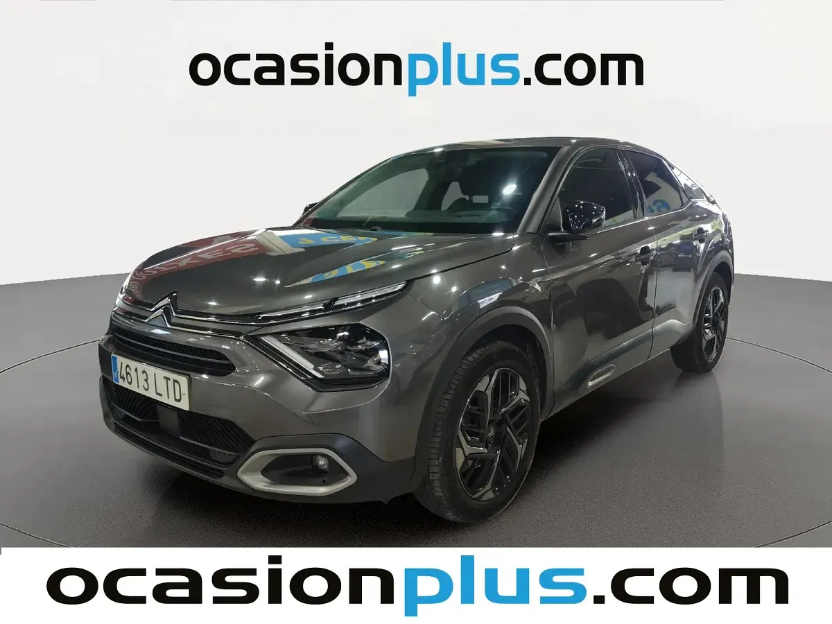 Usado Citroën C4 PureTech 131 CV (96 kW) 2021 Utilitario