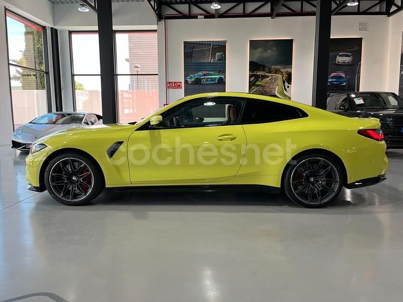 Usado BMW M4 Competition Edition 510 CV (375 kW) 2024 Amarillo Coupe