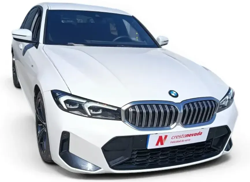 Usado BMW 318 Comfort Edition 150 CV (110 kW) 2025 Blanco Berlina