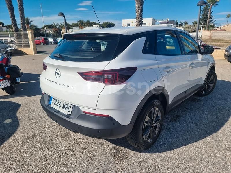 Usado Opel Grandland X Business Edition 130 CV (95 kW) 2022 Blanco SUV