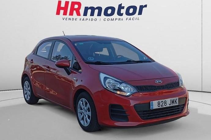 Usado 2016 Kia Rio | 9190 € (Precio justo) - Imagen 1/4