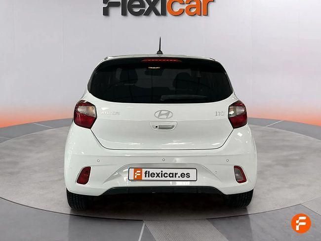 Usado Hyundai i10 67 CV (49 kW) 2024 Blanco Utilitario
