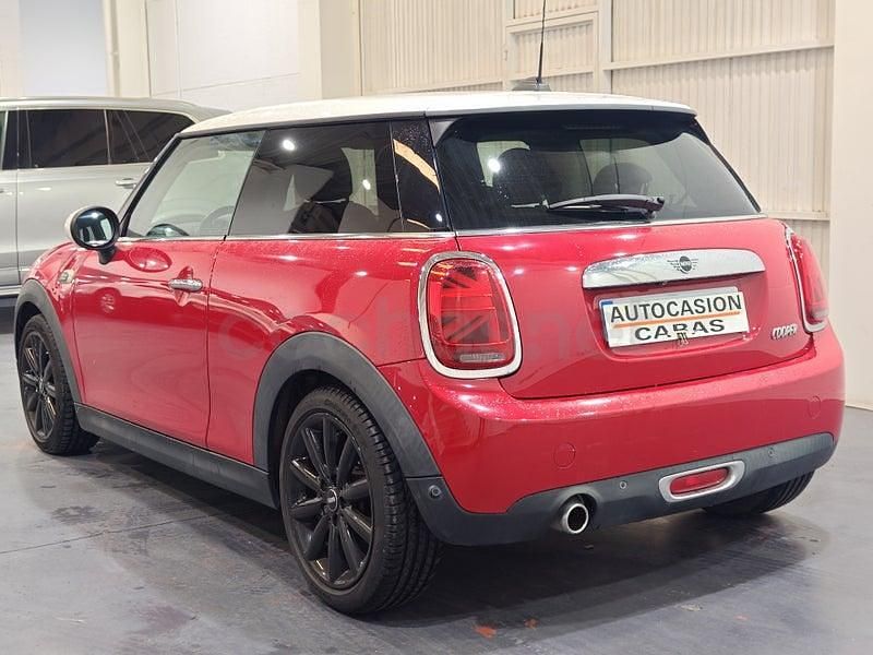 Usado Mini Cooper 136 CV (100 kW) 2019 Rojo Utilitario