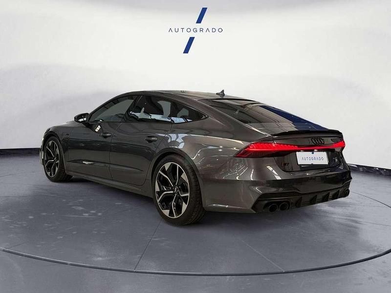 Usado Audi A7 Premium 245 CV (180 kW) 2019 Gris / plata Berlina