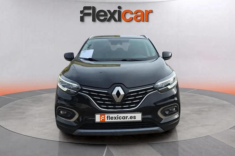Usado Renault Kadjar Intens 116 CV (85 kW) 2019 Negro SUV