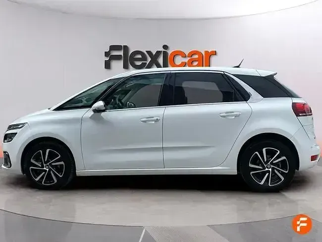 Usado Citroën C4 Feel 130 CV (95 kW) 2018 Blanco