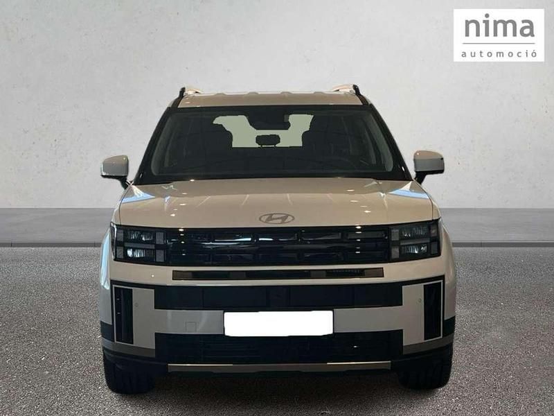 Nuevo Hyundai Santa Fe 215 CV (158 kW) 2025 SUV