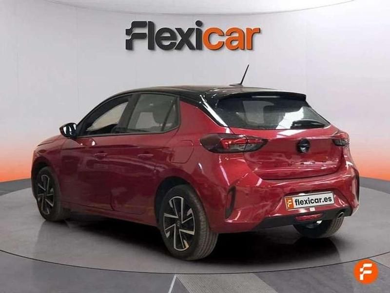 Usado Opel Corsa 101 CV (74 kW) 2024 Burdeos Utilitario