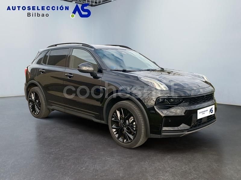 Usado Lynk & Co 01 276 CV (202 kW) 2025 Negro SUV