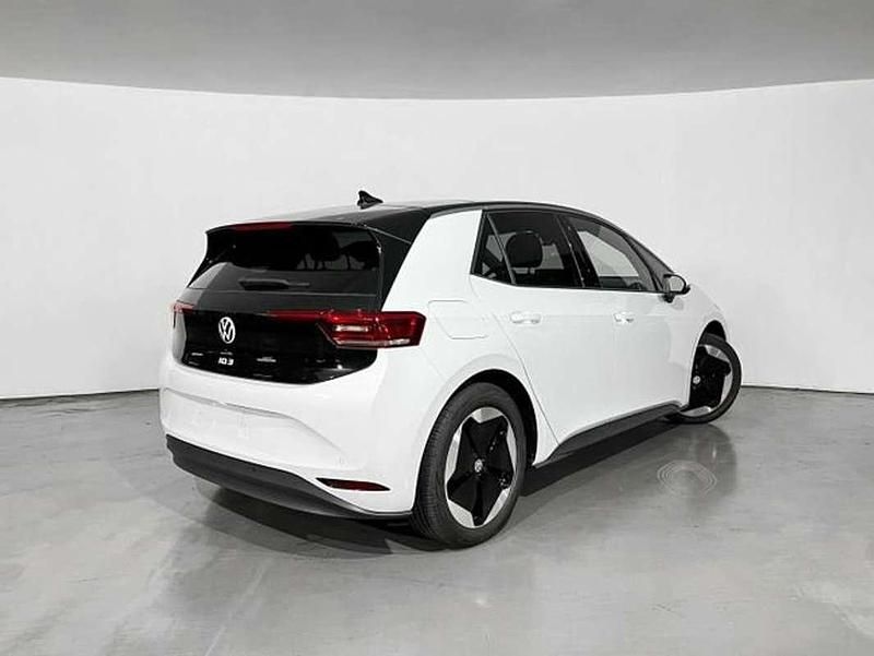 Usado VW ID.3 Pro 150 kW (204 CV) 2025 Blanco Utilitario