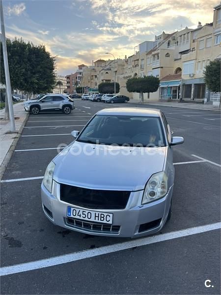 Usado Cadillac BLS 150 CV (110 kW) 2010 Gris / plata Berlina