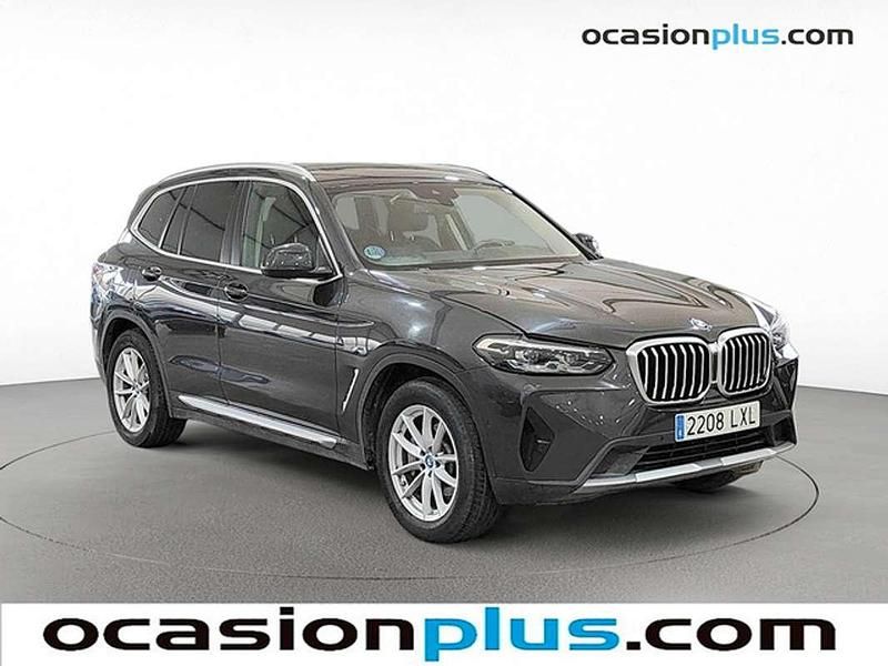 Usado BMW X3 xLine 292 CV (214 kW) 2022 Gris SUV