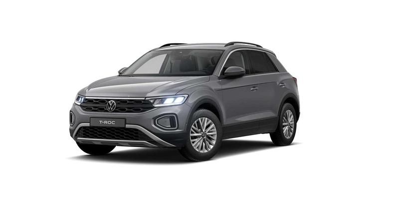 Gris Nuevo 2025 VW T-Roc SUV | 25.280 € (Super precio) - Imagen 1/4