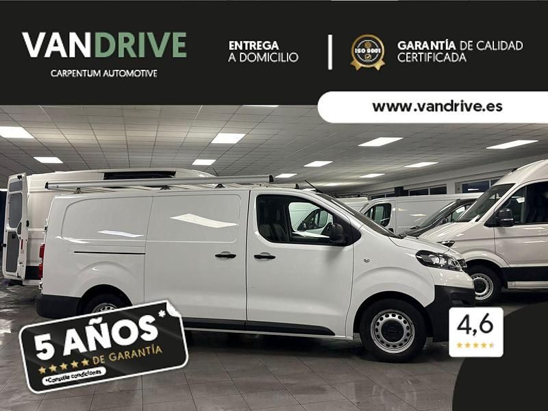Usado Opel Vivaro Edition 122 CV (89 kW) 2020 Blanco Monovolumen