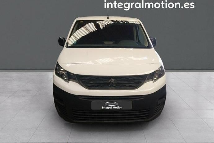 Usado Peugeot Partner 102 CV (75 kW) 2022 Monovolumen