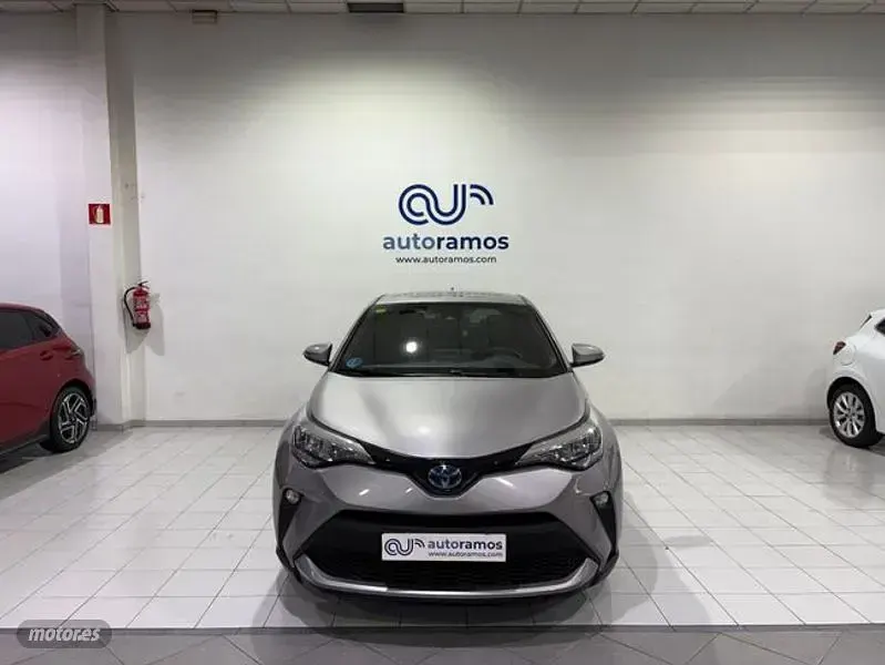 Usado Toyota C-HR Advance 184 CV (135 kW) 2023 Gris SUV