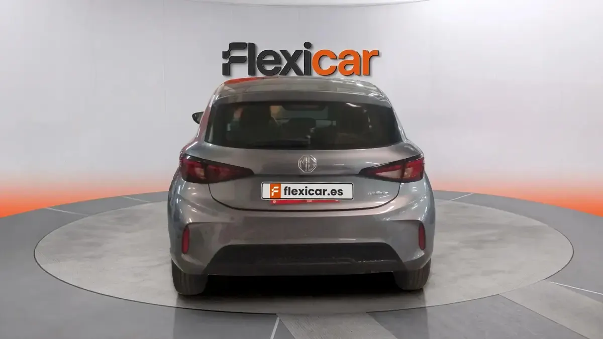 Usado MG MG3 116 CV (85 kW) 2025 Gris Utilitario